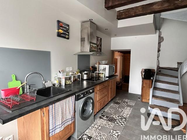 Vente Maison/villa 5 pièces