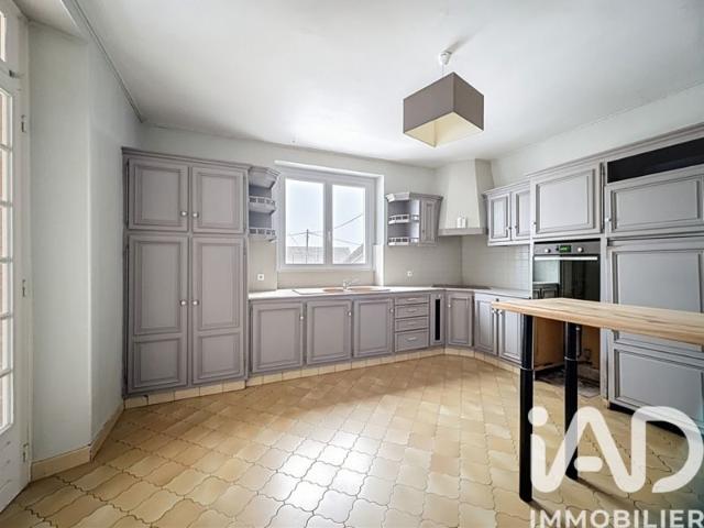 Vente Maison/villa 5 pièces