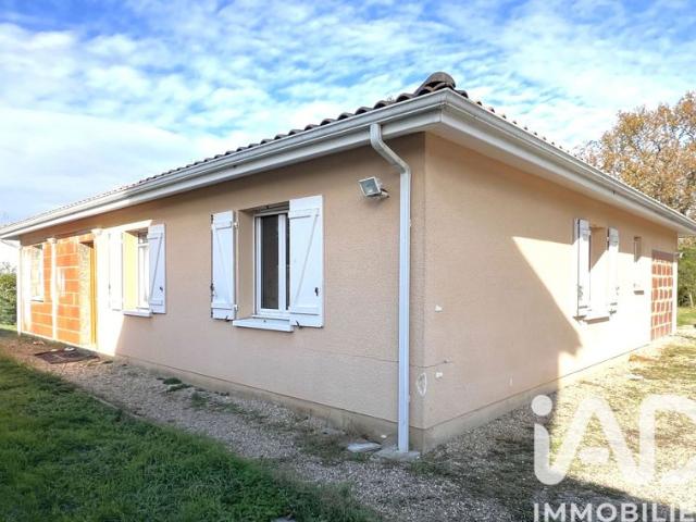 Vente Maison/villa 5 pièces