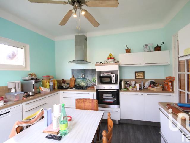 Vente Maison/villa 5 pièces