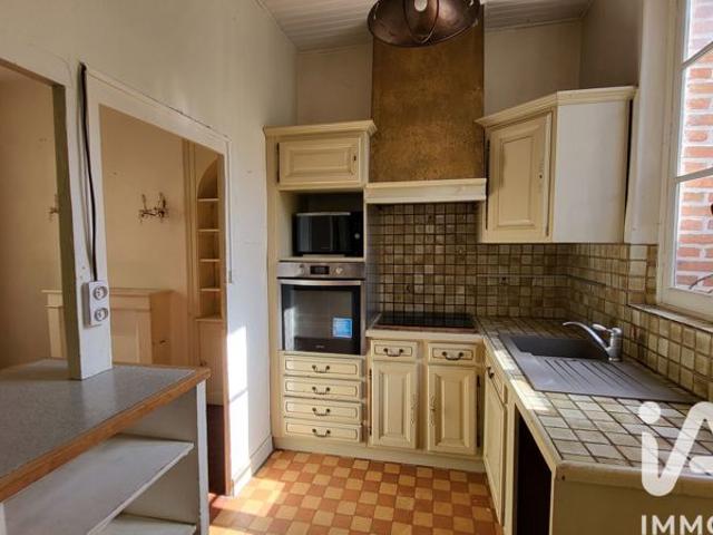 Vente Maison/villa 5 pièces