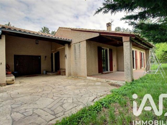 Vente Maison/villa 5 pièces