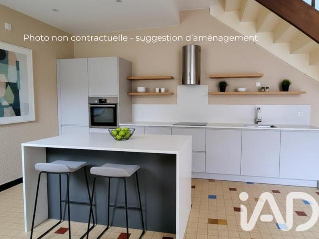 Vente Maison/villa 5 pièces