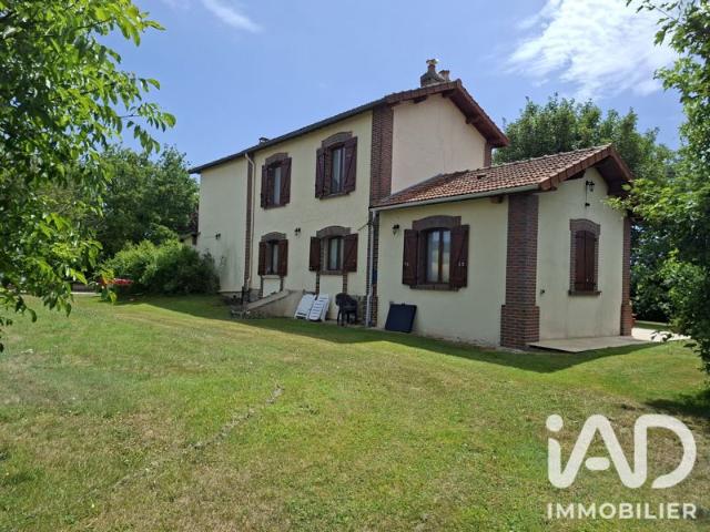 Vente Maison/villa 5 pièces