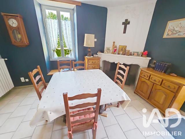 Vente Maison/villa 5 pièces