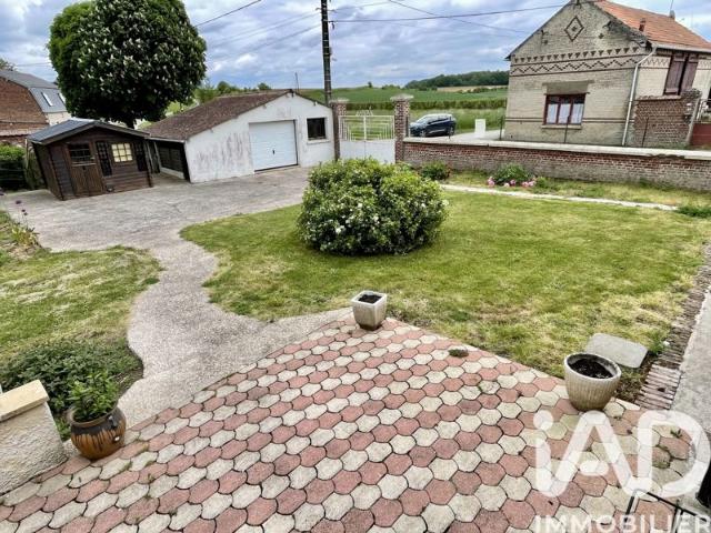 Vente Maison/villa 5 pièces