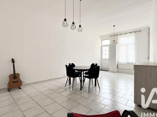Vente Maison/villa 5 pièces