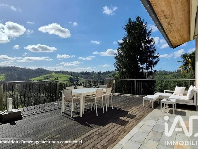 Vente Maison/villa 5 pièces