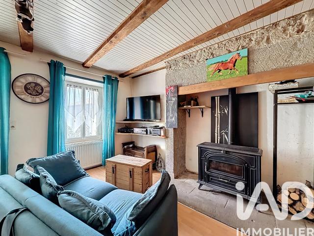 Vente Maison/villa 5 pièces