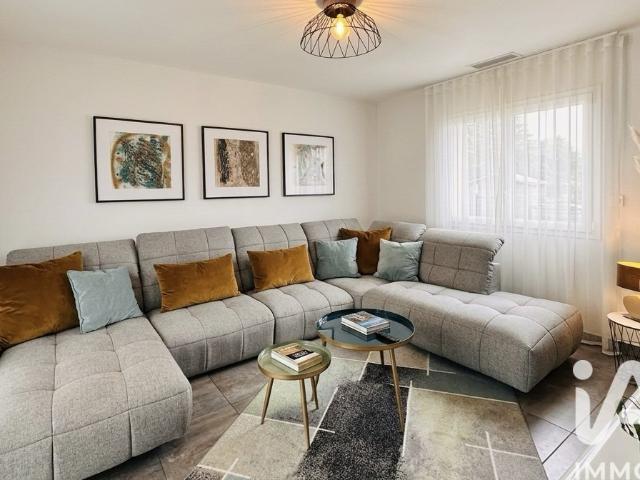Vente Maison/villa 5 pièces