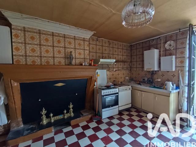 Vente Maison/villa 5 pièces