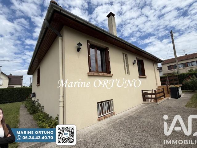 Vente Maison/villa 5 pièces
