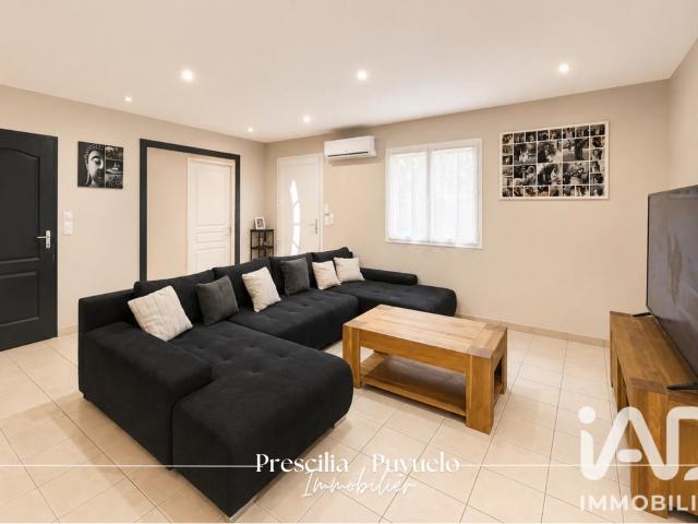 Vente Maison/villa 5 pièces