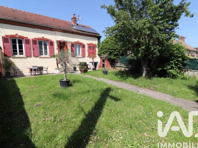 Vente Maison/villa 5 pièces