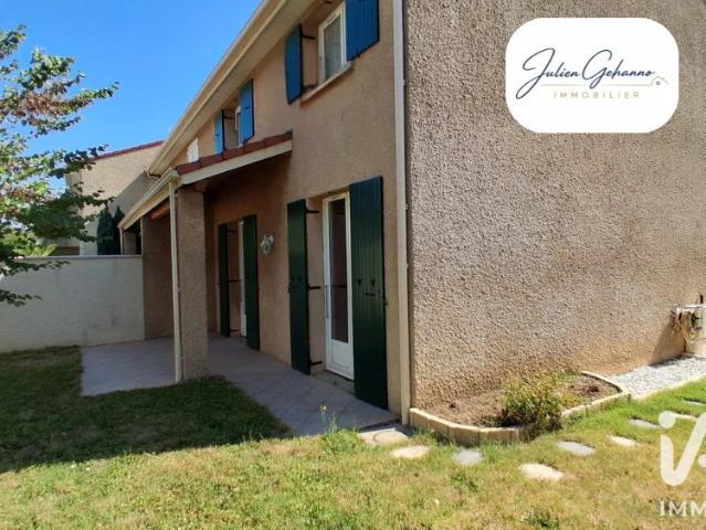 Vente Maison/villa 5 pièces