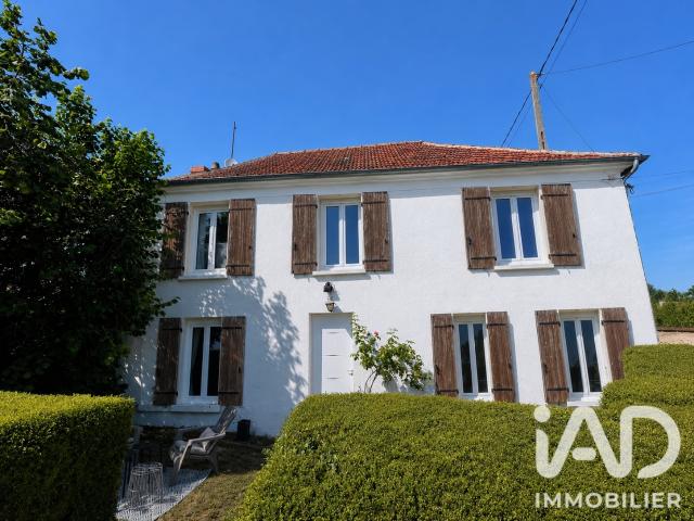 Vente Maison/villa 5 pièces