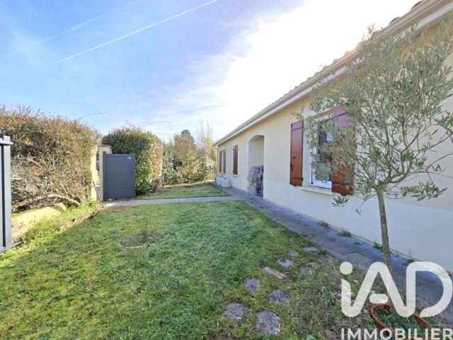 Vente Maison/villa 5 pièces