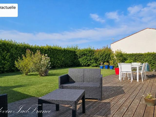 Vente Maison/villa 5 pièces