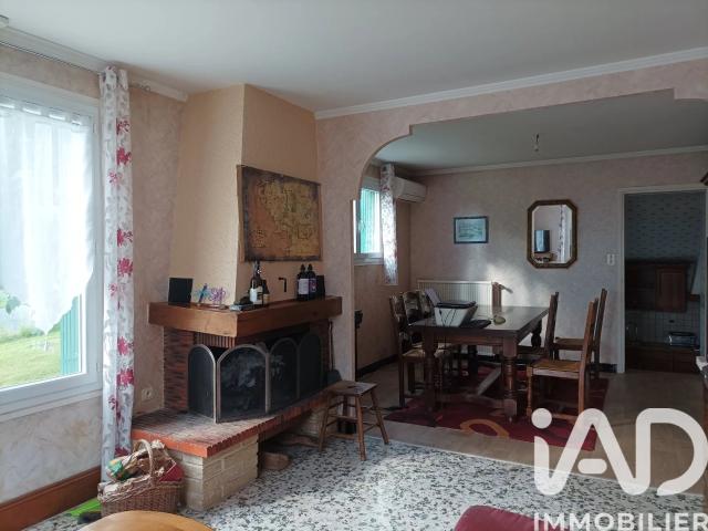 Vente Maison/villa 5 pièces