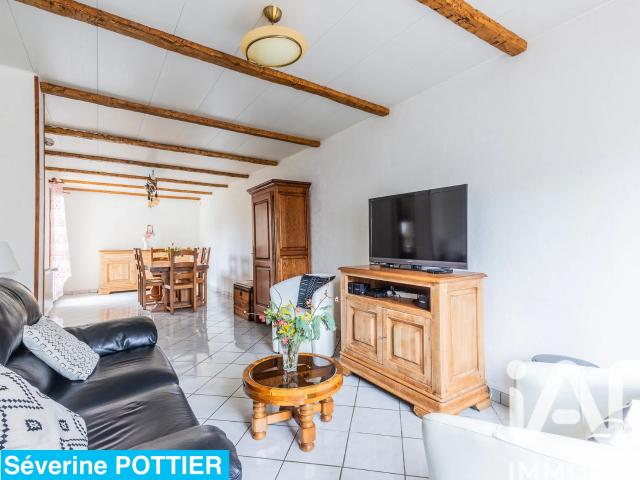Vente Maison/villa 5 pièces