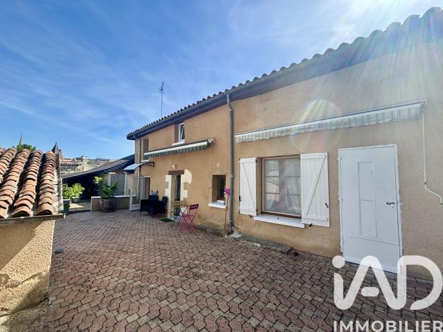 Vente Maison/villa 5 pièces