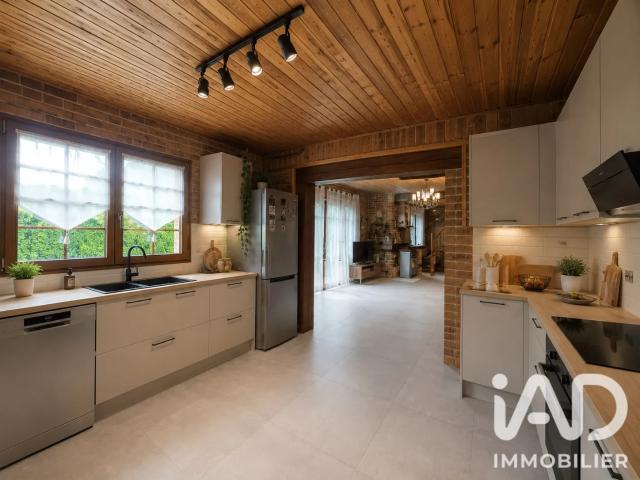 Vente Maison/villa 5 pièces