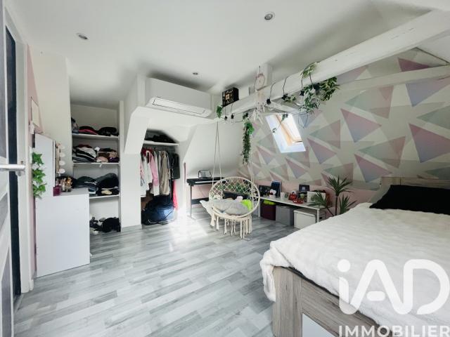 Vente Maison/villa 5 pièces