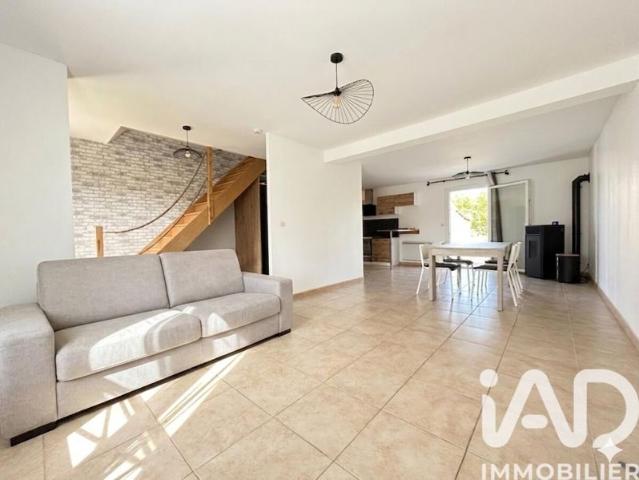 Vente Maison/villa 5 pièces