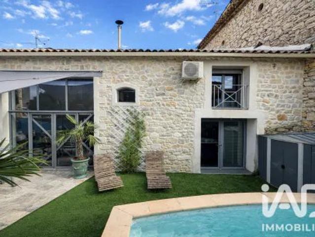 Vente Maison/villa 5 pièces