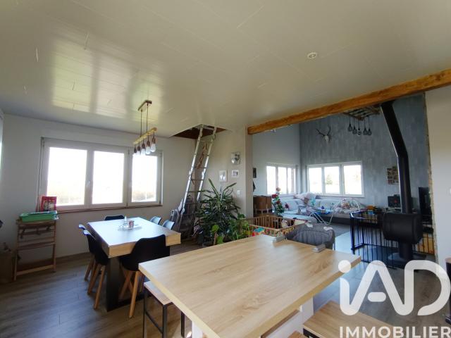 Vente Maison/villa 5 pièces
