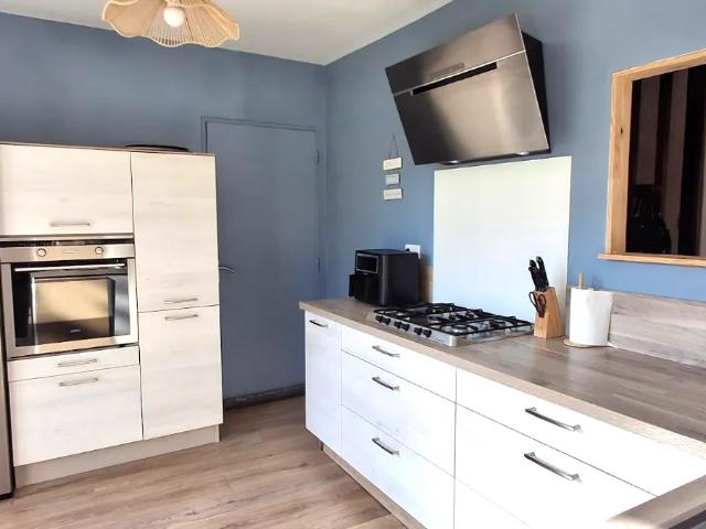 Vente Maison/villa 5 pièces