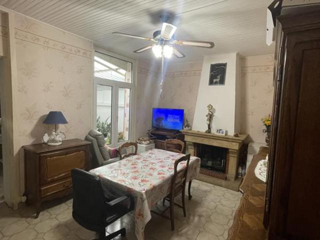 Vente Maison/villa 5 pièces