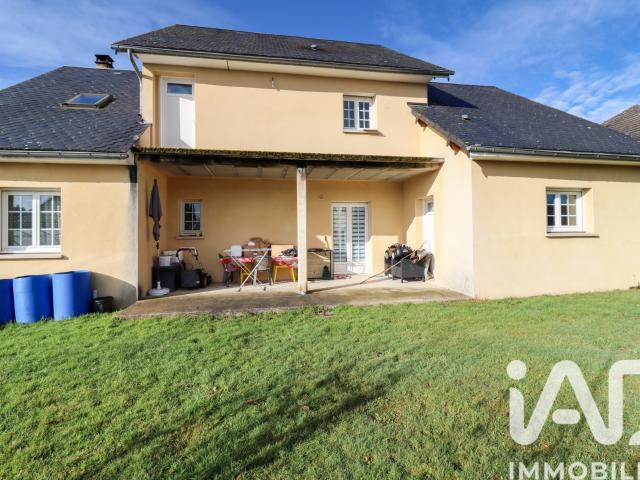 Vente Maison/villa 5 pièces