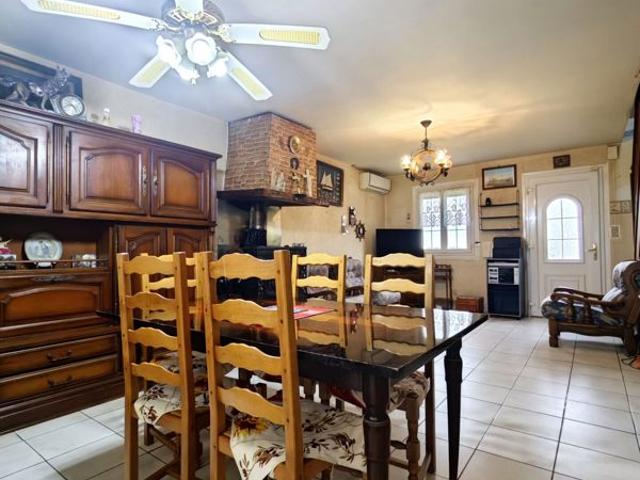 Vente Maison/villa 5 pièces