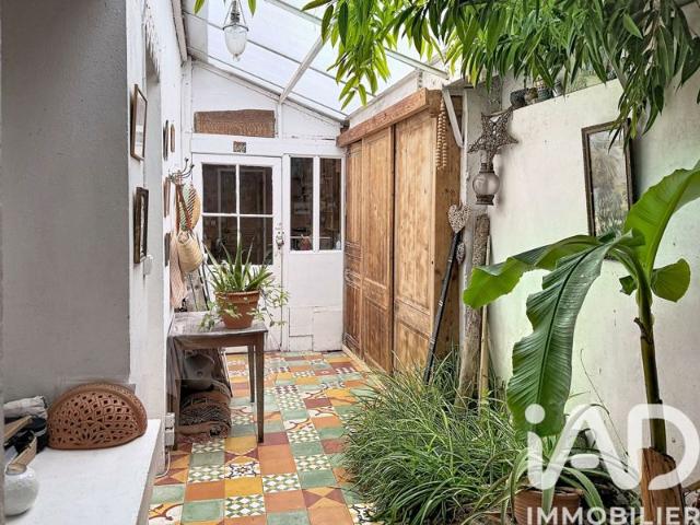 Vente Maison/villa 5 pièces