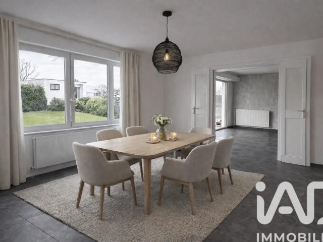 Vente Maison/villa 5 pièces