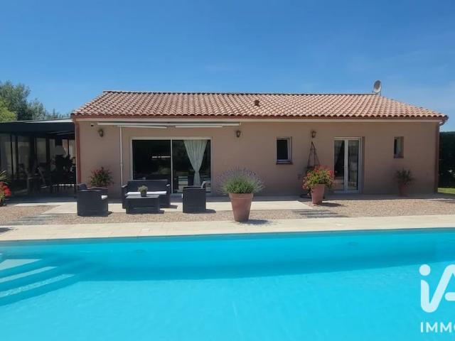 Vente Maison/villa 5 pièces