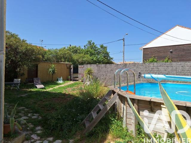 Vente Maison/villa 5 pièces