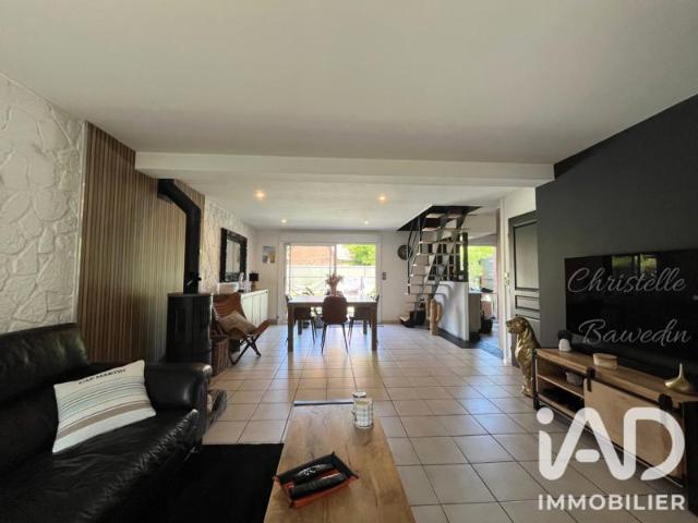Vente Maison/villa 5 pièces