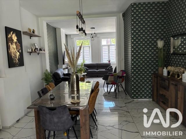 Vente Maison/villa 5 pièces