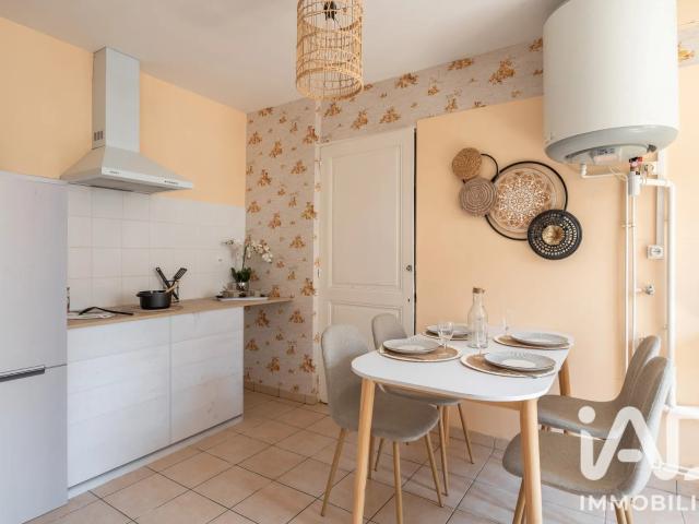 Vente Maison/villa 5 pièces