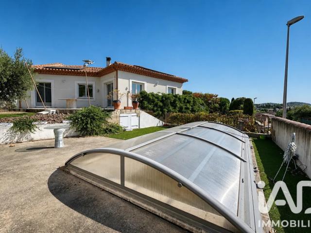 Vente Maison/villa 5 pièces