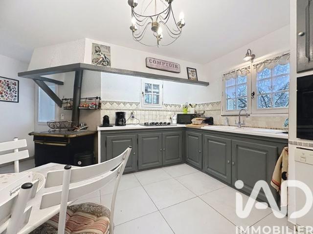 Vente Maison/villa 5 pièces