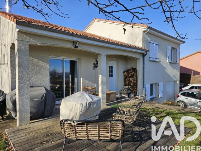 Vente Maison/villa 5 pièces