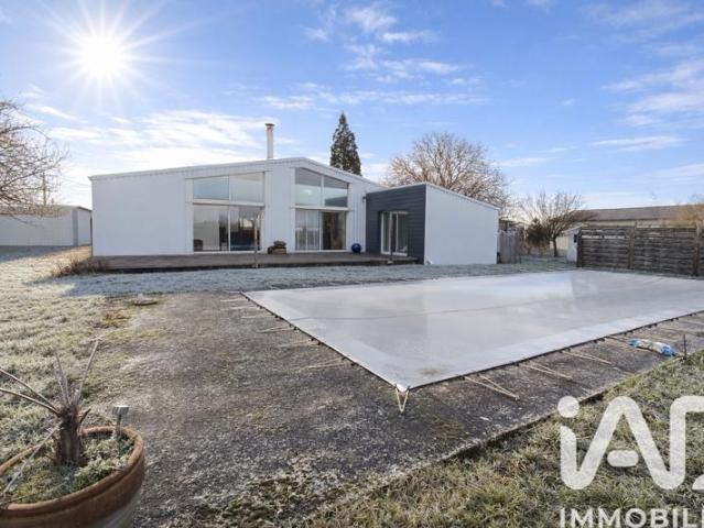 Vente Maison/villa 5 pièces