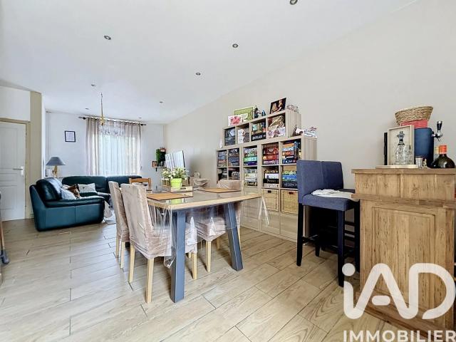 Vente Maison de ville 5 pièces