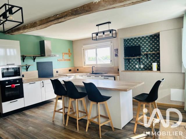 Vente Maison/villa 5 pièces