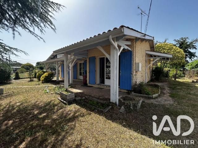 Vente Maison/villa 5 pièces