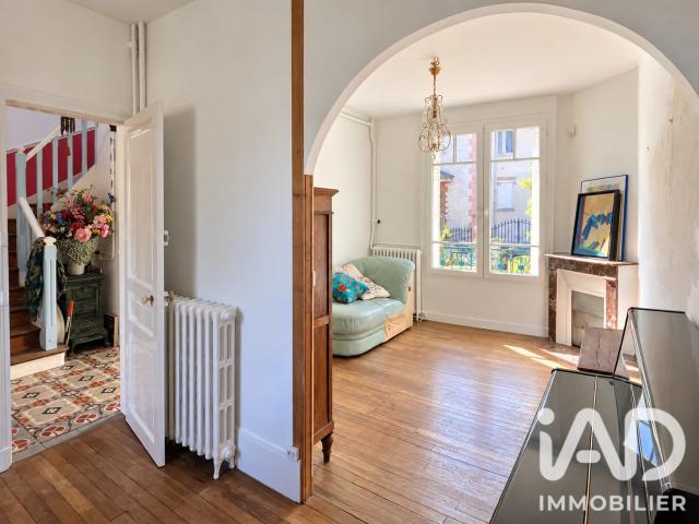 Vente Maison/villa 5 pièces