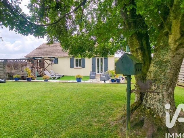 Vente Maison/villa 5 pièces